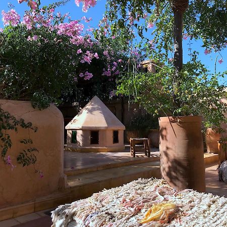 Riad Dar Dallah Marrakesh Exterior photo