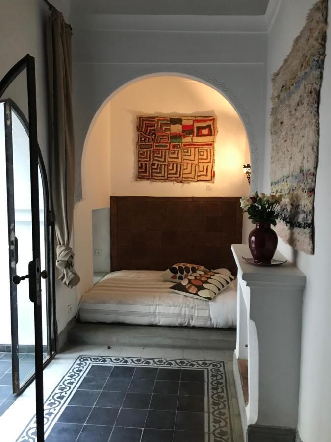 Riad Dar Dallah Marrakesh Exterior photo