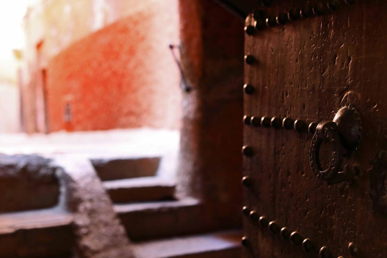 Riad Dar Dallah Marrakesh Exterior photo