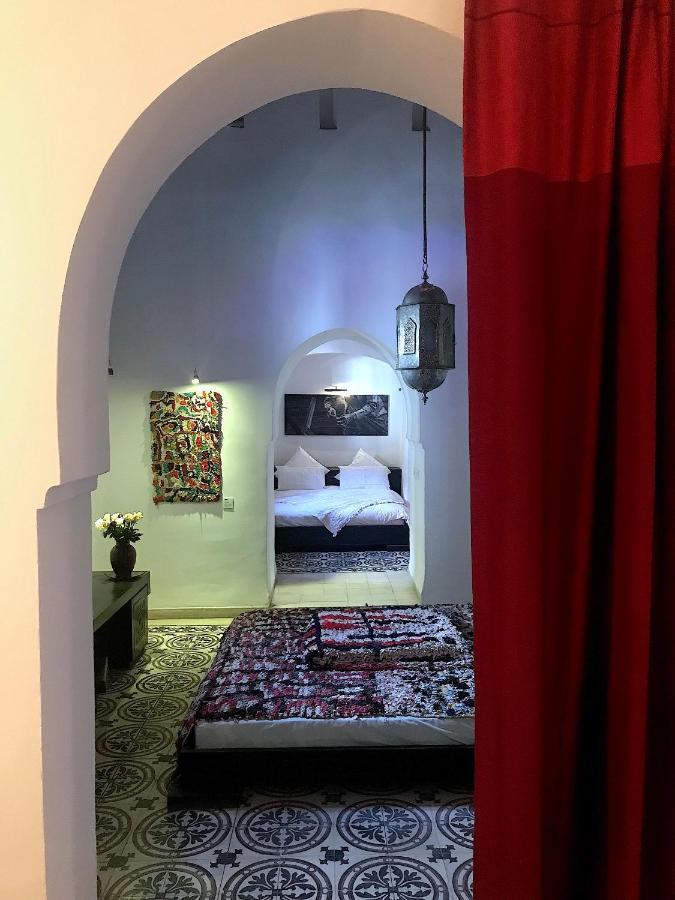 Riad Dar Dallah Marrakesh Exterior photo
