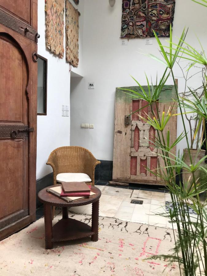 Riad Dar Dallah Marrakesh Exterior photo