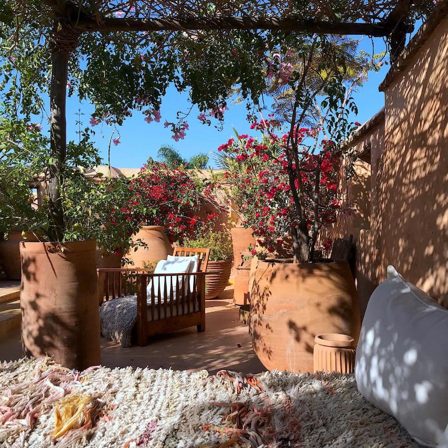 Riad Dar Dallah Marrakesh Exterior photo