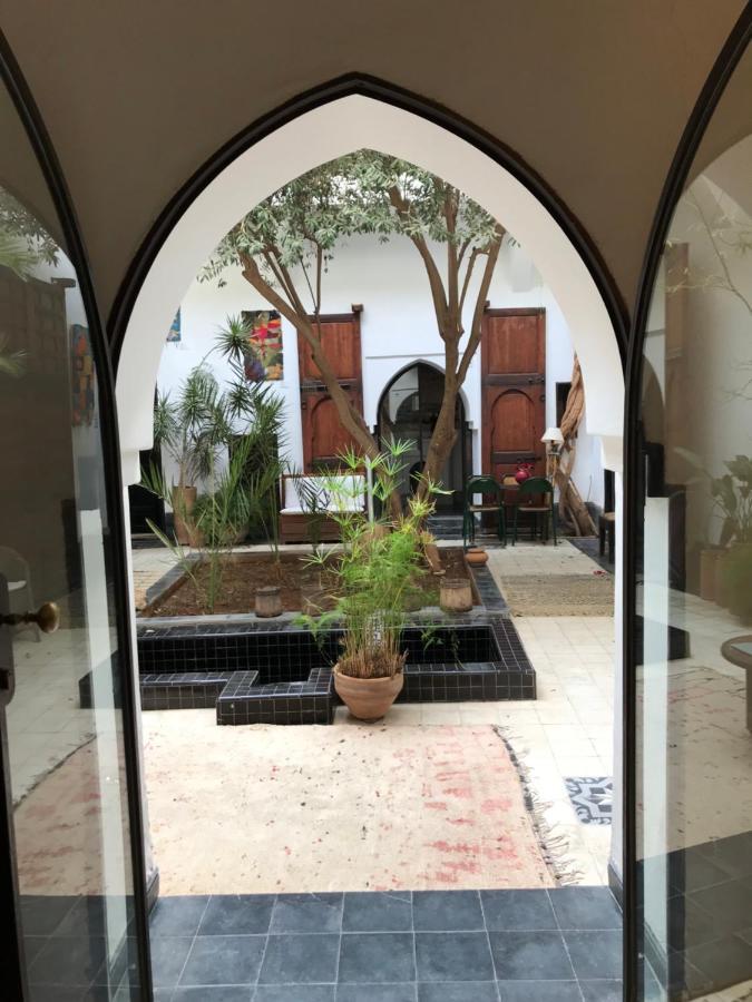 Riad Dar Dallah Marrakesh Exterior photo
