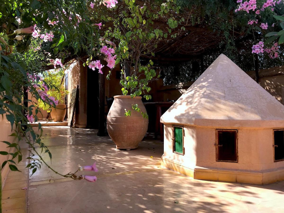 Riad Dar Dallah Marrakesh Exterior photo