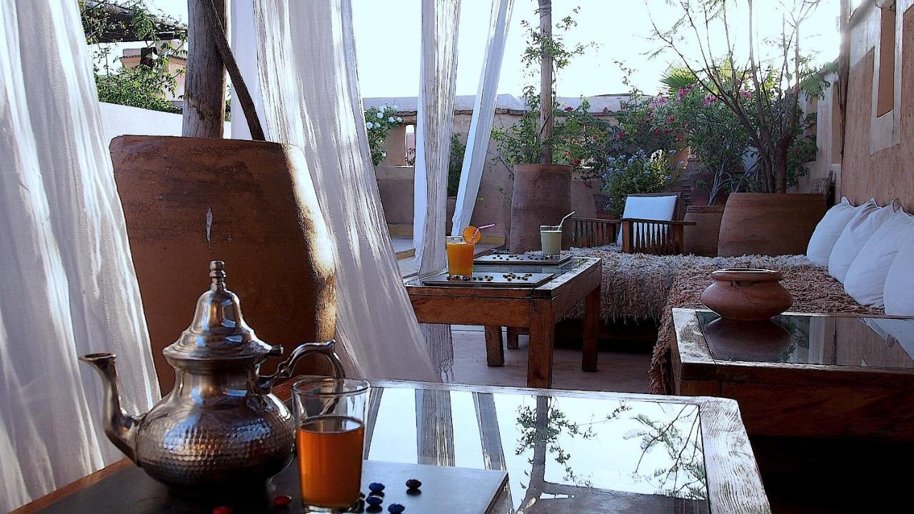 Riad Dar Dallah Marrakesh Exterior photo