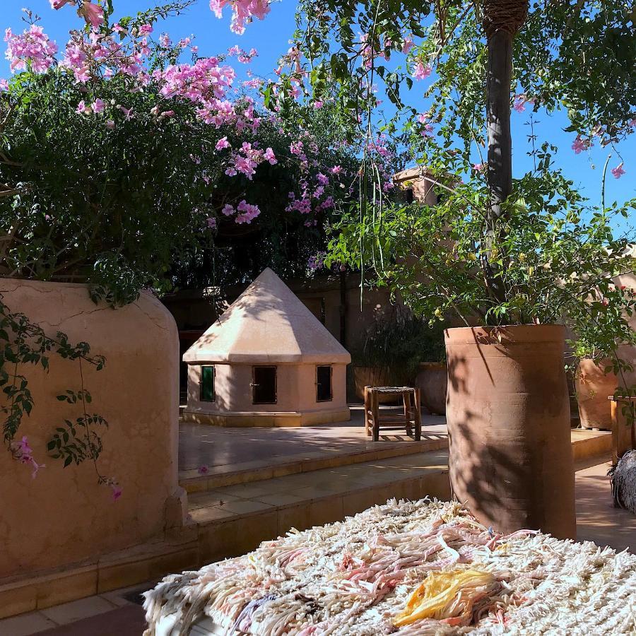 Riad Dar Dallah Marrakesh Exterior photo