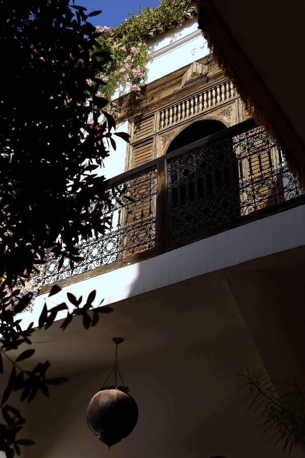 Riad Dar Dallah Marrakesh Exterior photo