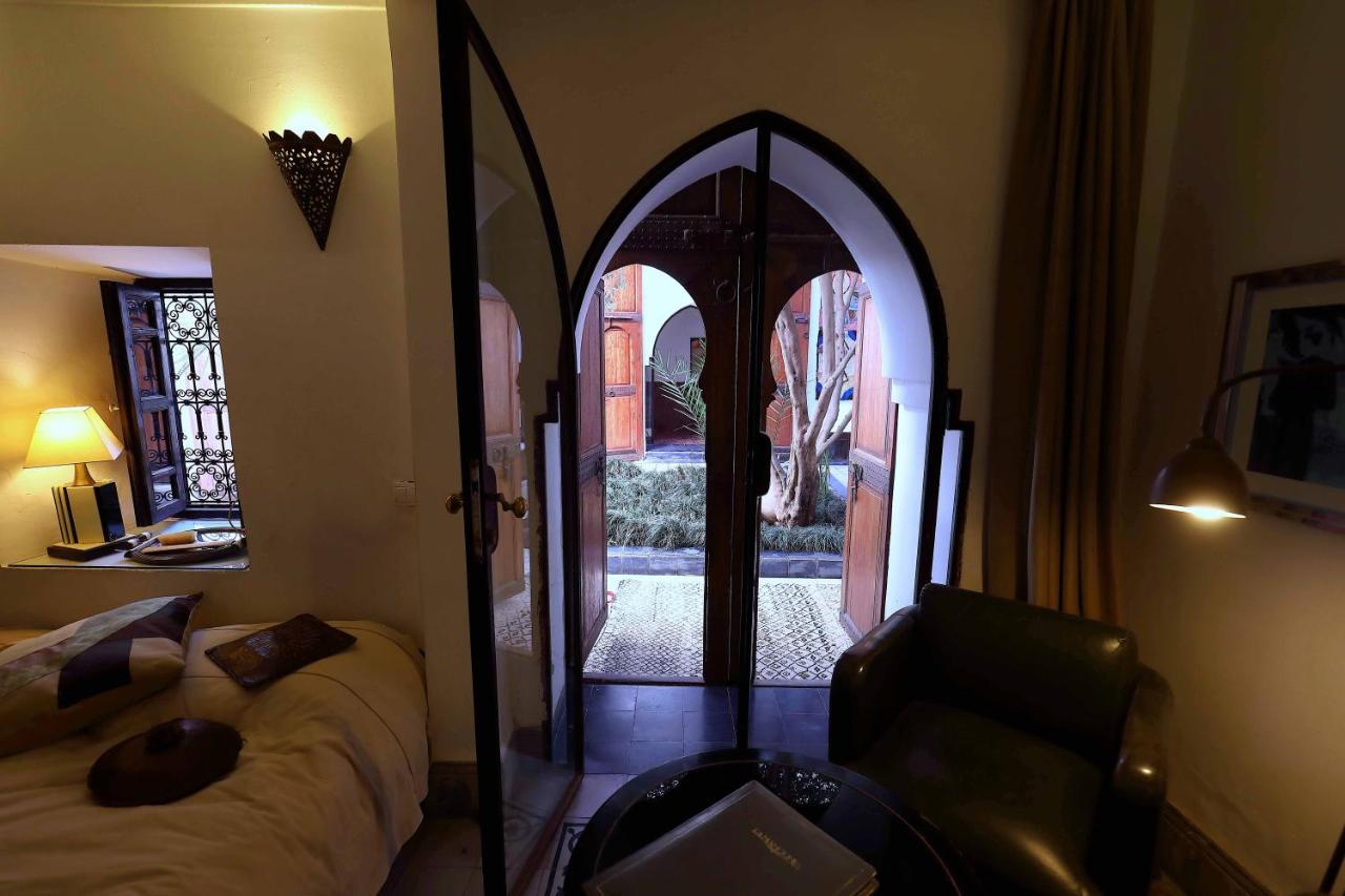 Riad Dar Dallah Marrakesh Exterior photo