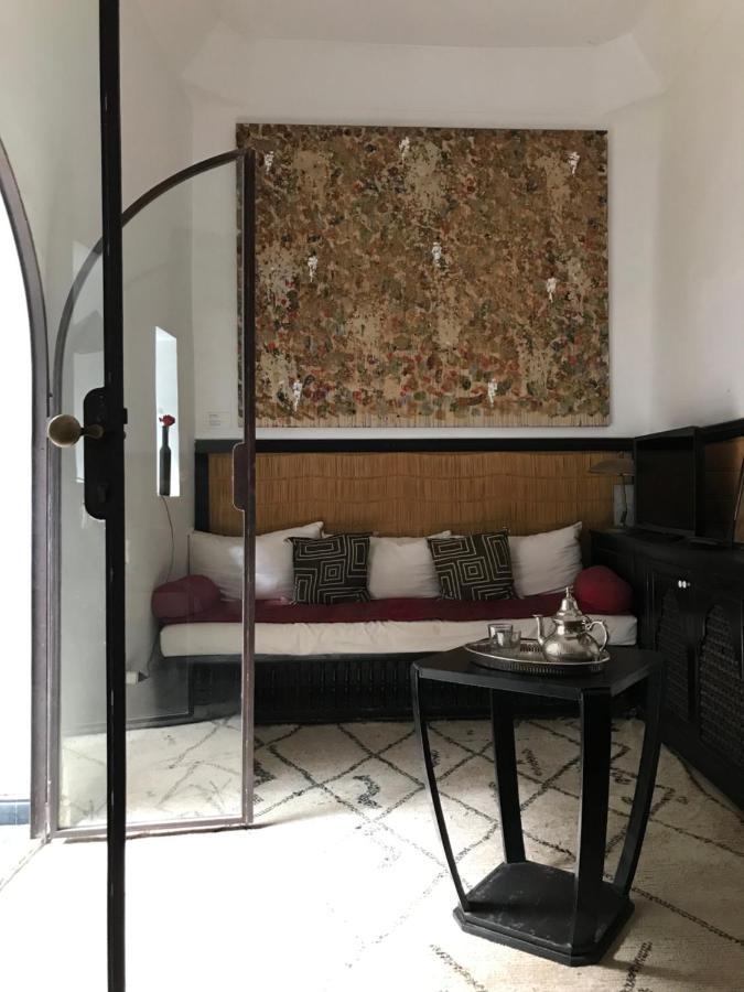 Riad Dar Dallah Marrakesh Exterior photo
