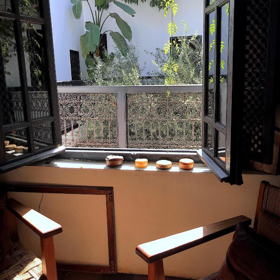Riad Dar Dallah Marrakesh Exterior photo