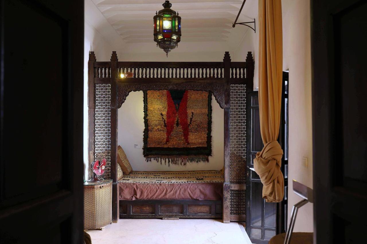 Riad Dar Dallah Marrakesh Exterior photo