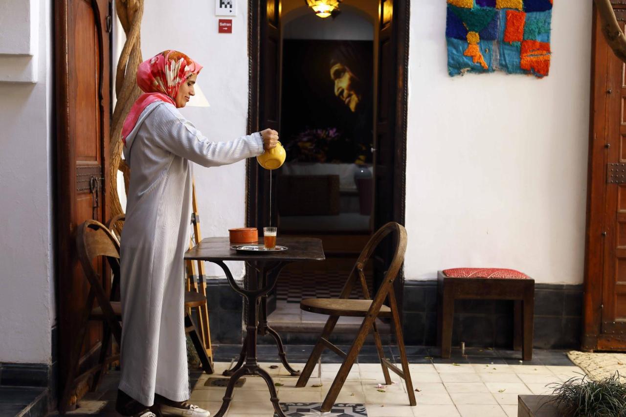 Riad Dar Dallah Marrakesh Exterior photo