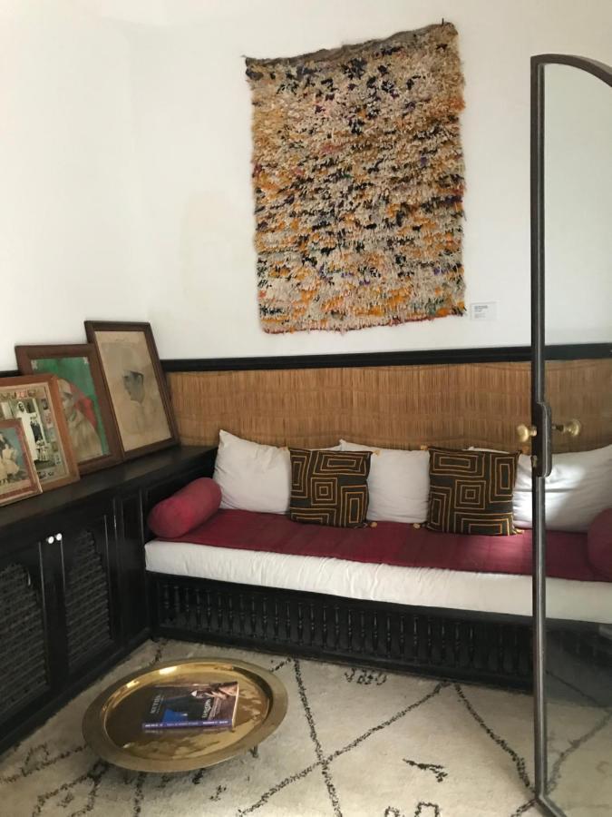 Riad Dar Dallah Marrakesh Exterior photo