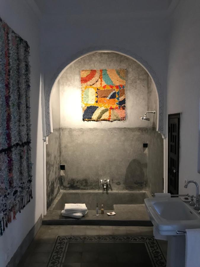 Riad Dar Dallah Marrakesh Exterior photo